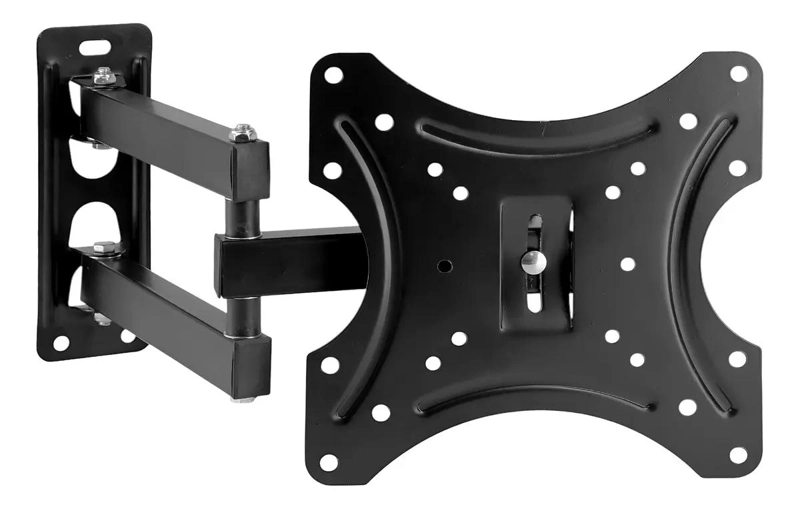 SOPORTE DE PARED RETRACTIL PARA TV 14-42 PULGADAS - 1