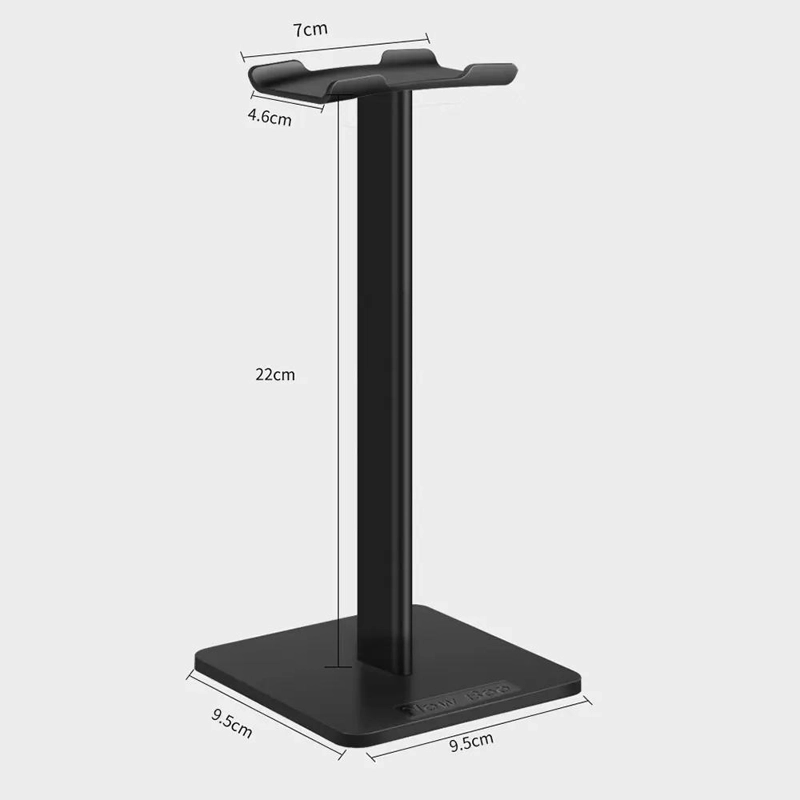 SOPORTE PARA AUDIFONOS GAMER CON CANCELACION DE RUIDO - 3
