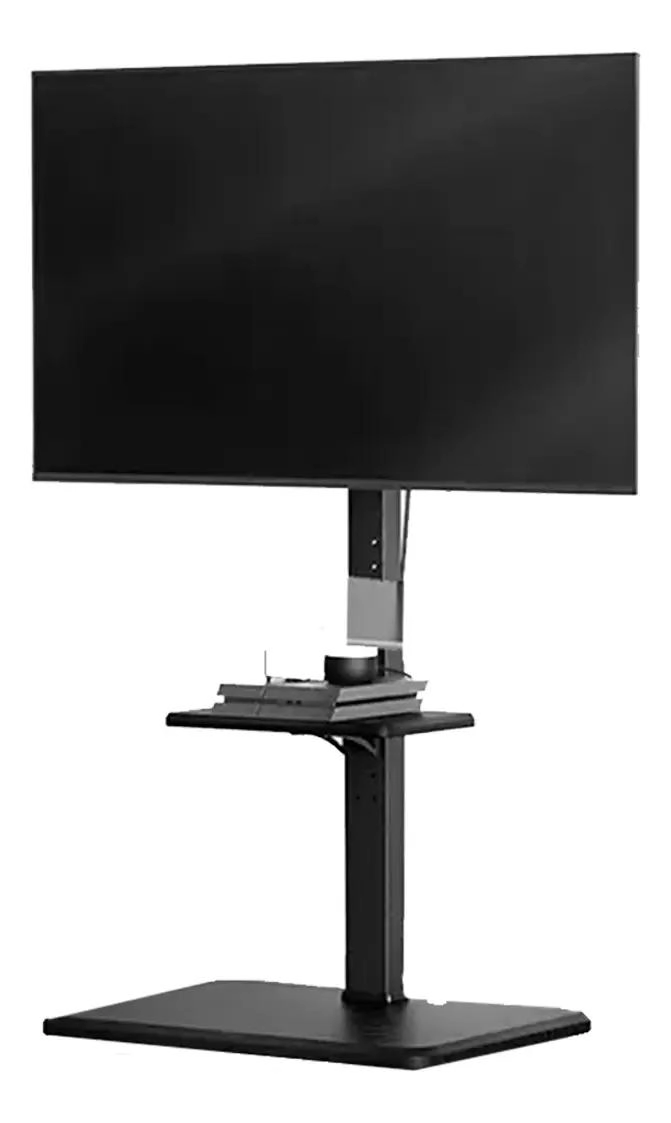 SOPORTE PARA TV DE 32 A 70 PULGADAS CON RUEDAS Y BASE - 1