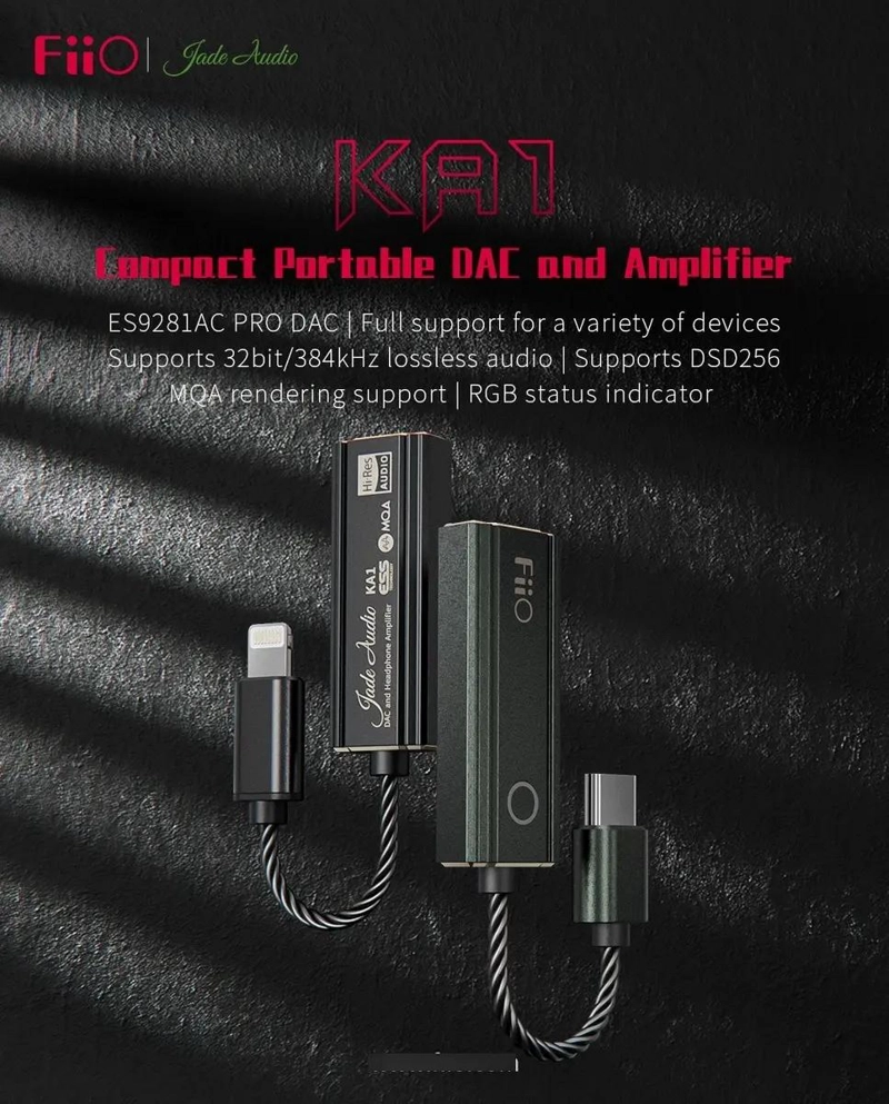 AMPLIFICADOR DE AUDIO PORTATIL PARA IPHONE NEGRO - 2