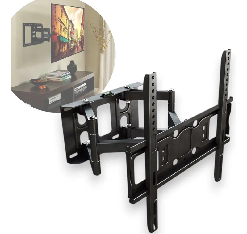 SOPORTE DE PARED UNIVERSAL PARA TV 32 A 70 PULGADAS - 1