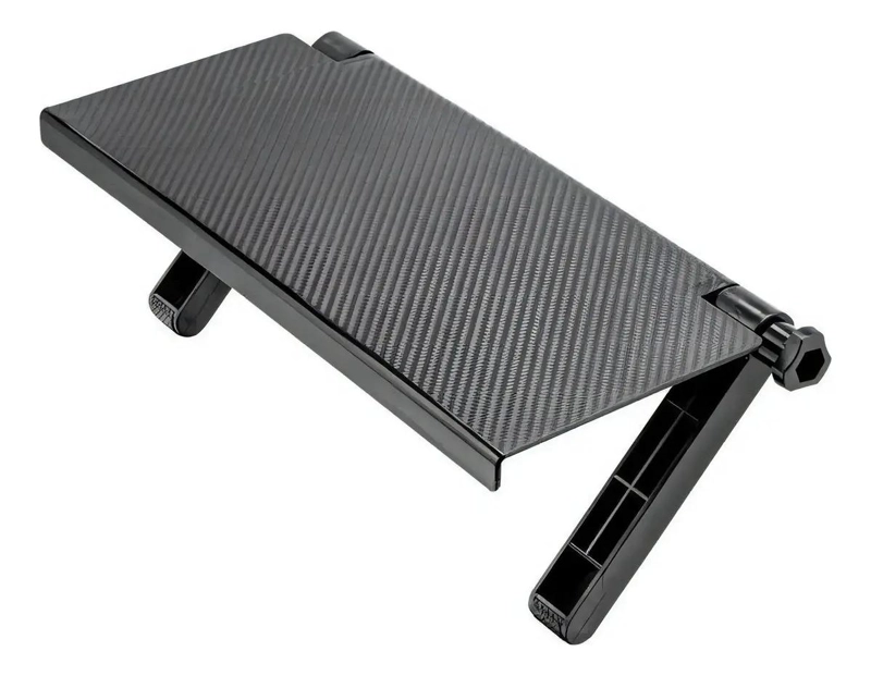 REPISA ESTANTE AJUSTABLE Y PLEGABLE PARA PANTALLA TV - 3