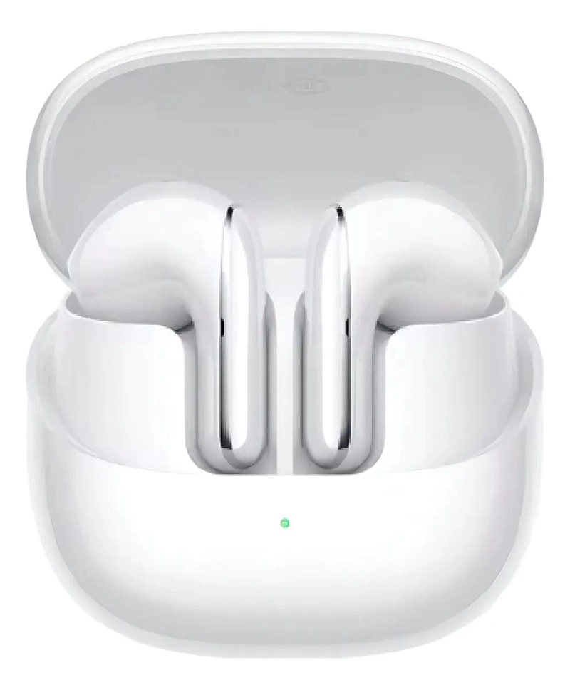 AUDIFONOS INALAMBRICOS BUDS 5 COLOR BLANCO CERAMICO - 3