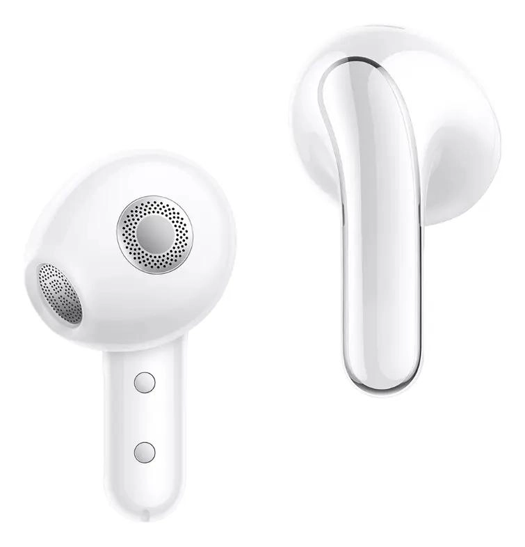 AUDIFONOS INALAMBRICOS BUDS 5 COLOR BLANCO CERAMICO - 4