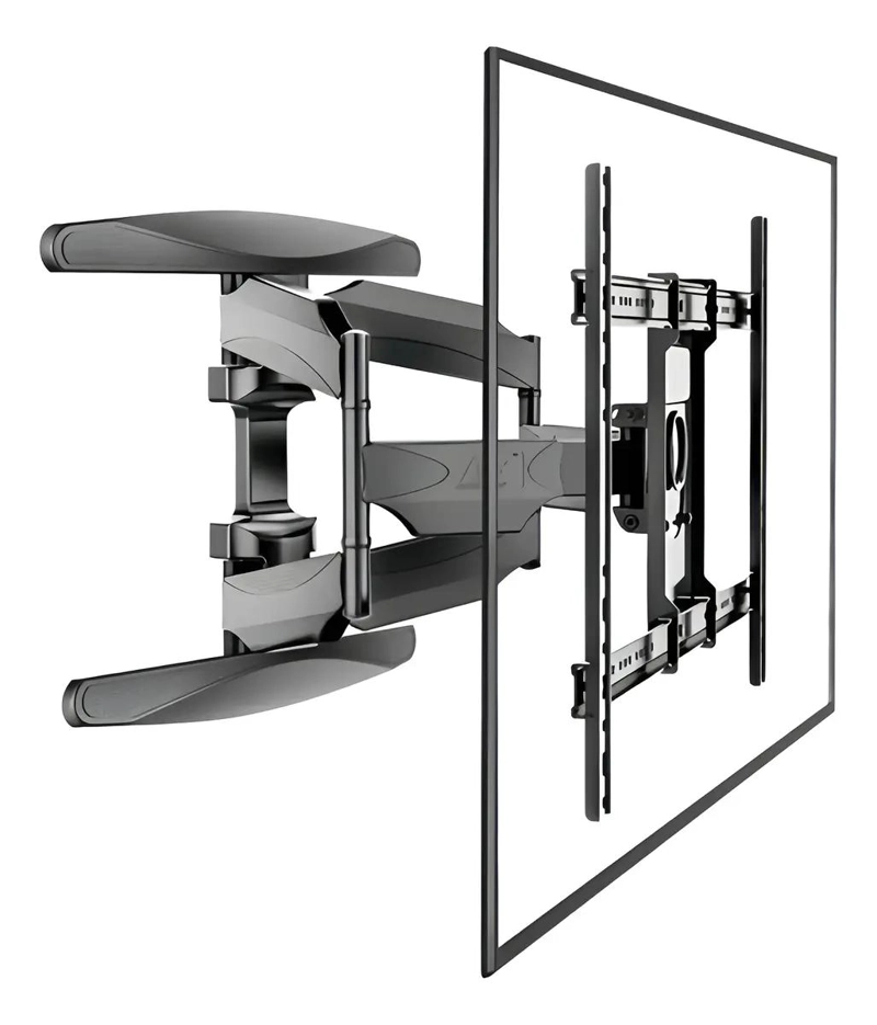 GENÉRICO SOPORTE DE PARED INCLINABLE PARA TV 50-75 PULGADAS