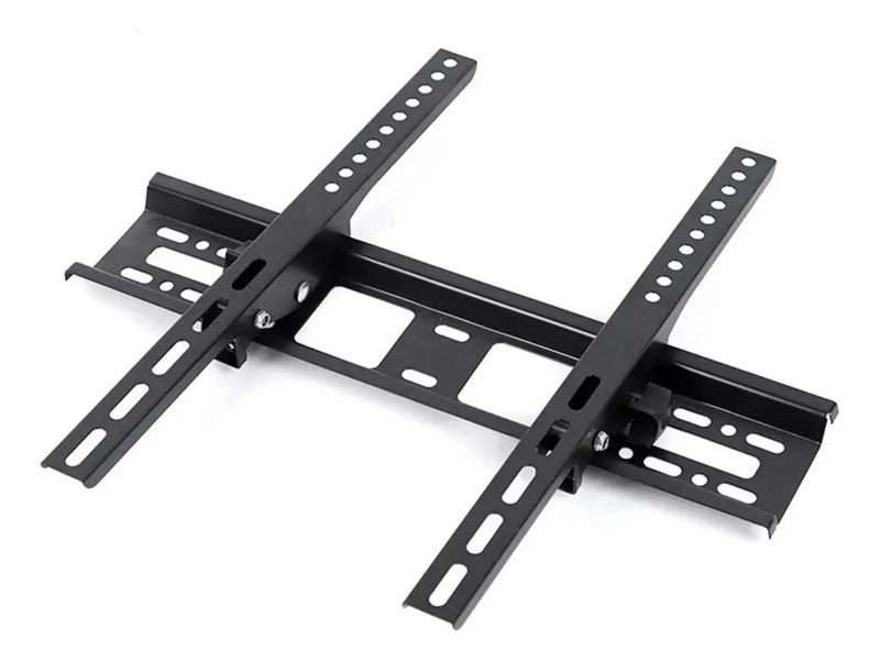 SOPORTE DE PARED PARA TV Y MONITOR 32 A 55 PULGADAS NEGRO - 3