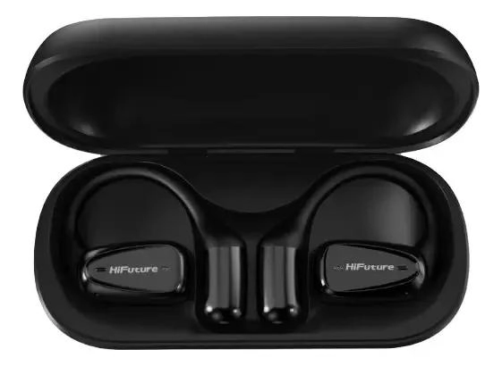 AUDIFONOS DEPORTIVOS OPEN EAR MATE 2 PRO NEGRO - 2