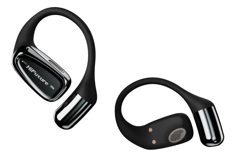 AUDIFONOS DEPORTIVOS OPEN EAR MATE 2 PRO NEGRO - 3