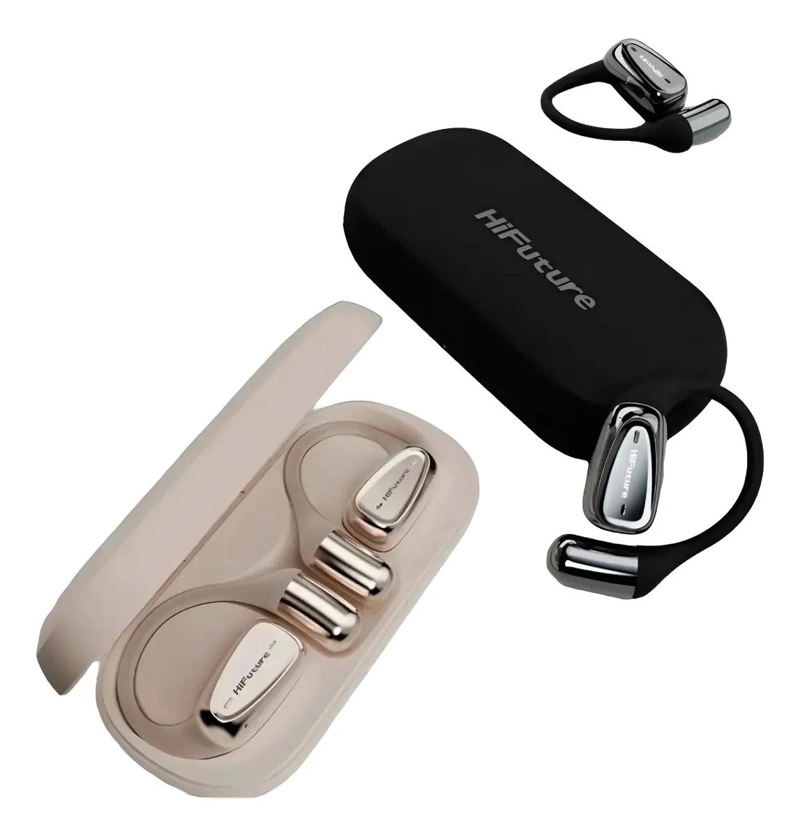 AUDIFONOS DEPORTIVOS OPEN EAR MATE 2 PRO NEGRO - 5