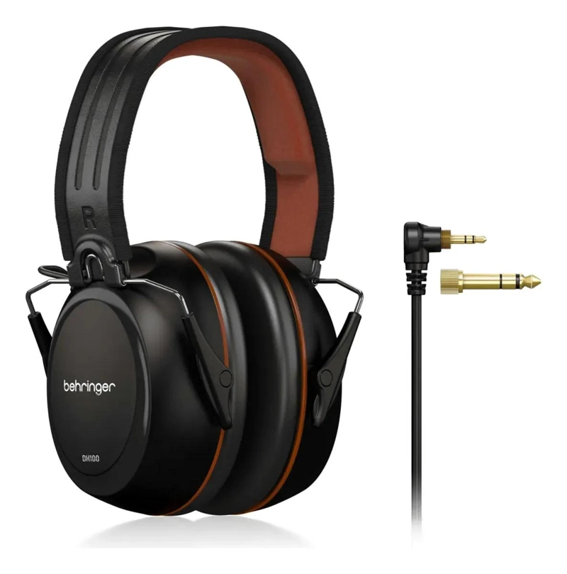AURICULARES PARA BATERISTA BEHRINGER DH-10 - 2