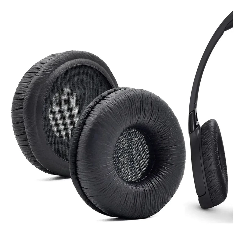 GENÉRICO ALMOHADILLAS PARA AUDIFONOS JBL TUNE 450BT 500BT 600BT JR