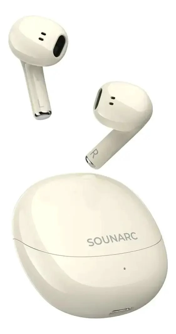 AUDIFONOS INALAMBRICOS DEPORTIVOS BLUETOOTH 5.3 IPX5 - 5
