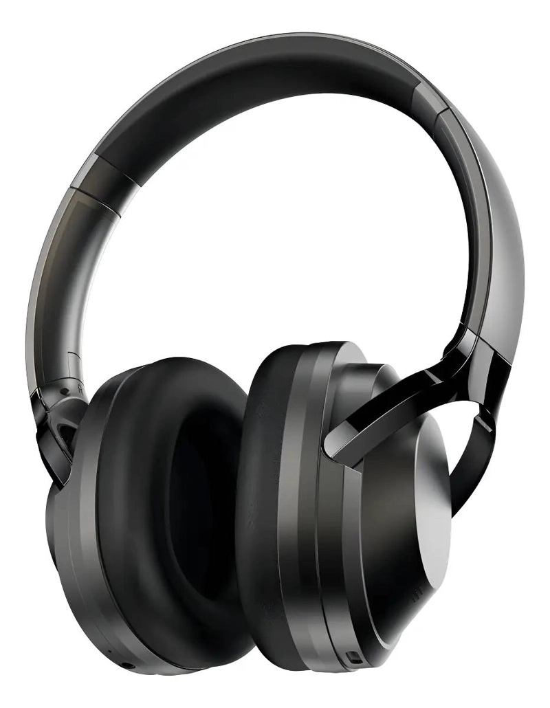 AUDIFONOS FUTURETOUR PRO COLOR NEGRO - 1