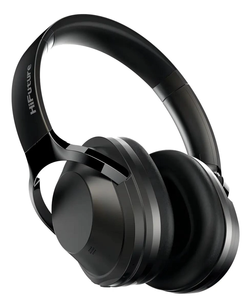 AUDIFONOS FUTURETOUR PRO COLOR NEGRO - 2