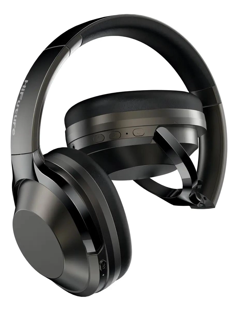 AUDIFONOS FUTURETOUR PRO COLOR NEGRO - 3
