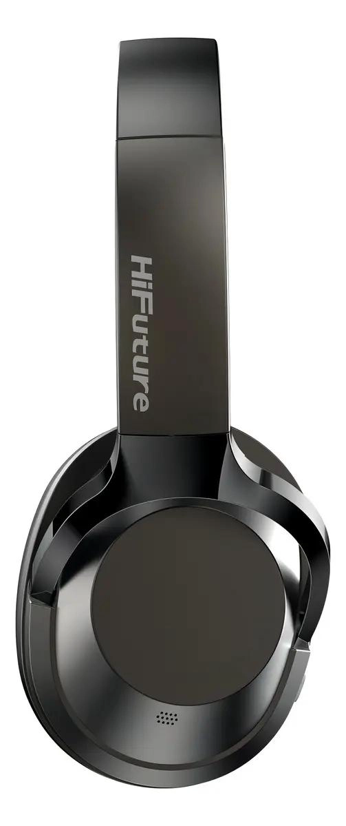 AUDIFONOS FUTURETOUR PRO COLOR NEGRO - 4