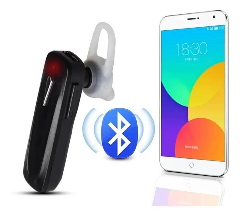 AURICULARES BLUETOOTH IN-EAR INALAMBRICOS MANOS LIBRES - 2