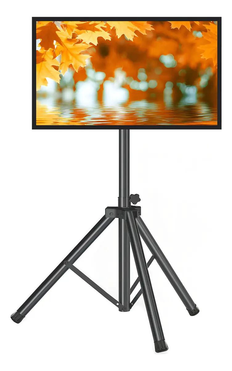 SOPORTE TRIPODE PARA TV PANTALLAS LED - 1