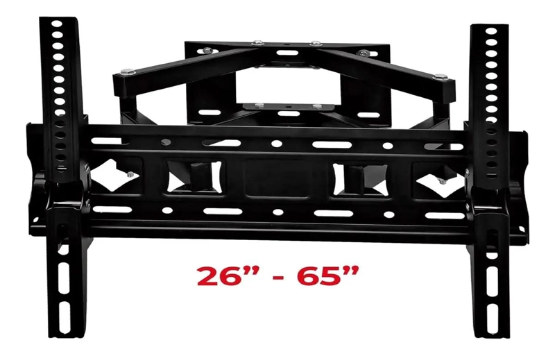 SOPORTE DE PARED PARA TV 26 A 65 PULGADAS - 4