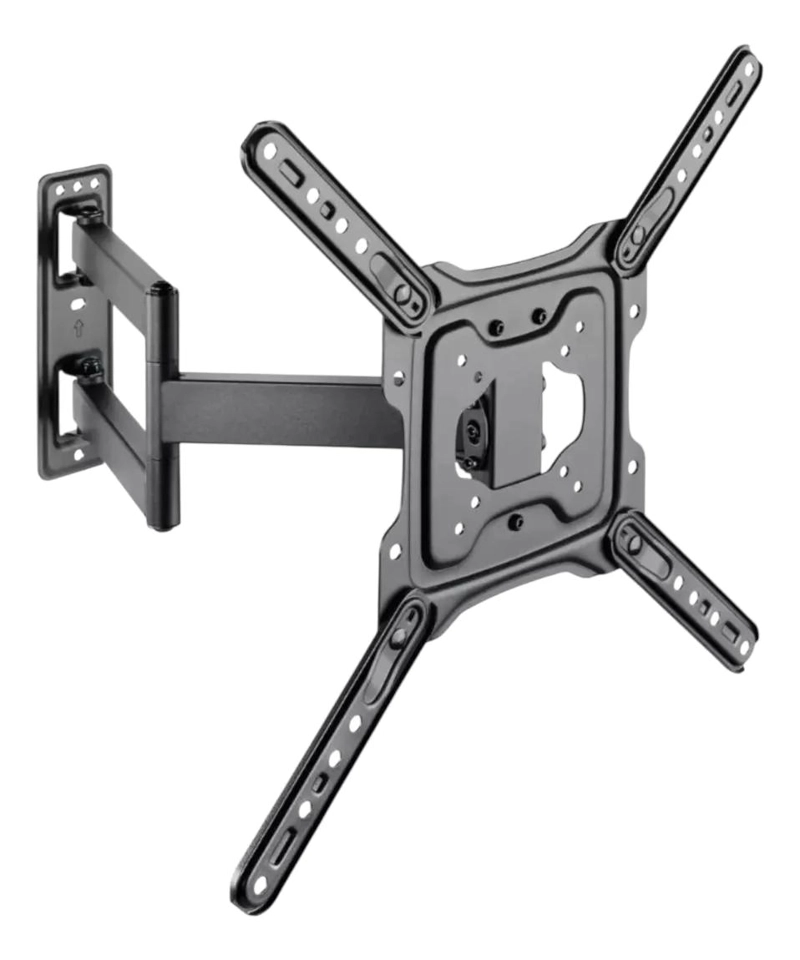 SOPORTE DE TV CON BRAZO GIRATORIO 26-65 PULGADAS HASTA 25 - 1
