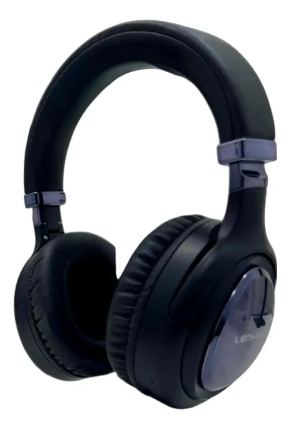 AUDIFONOS BLUETOOTH CON CANCELACION DE RUIDO ANC NEGRO - 3