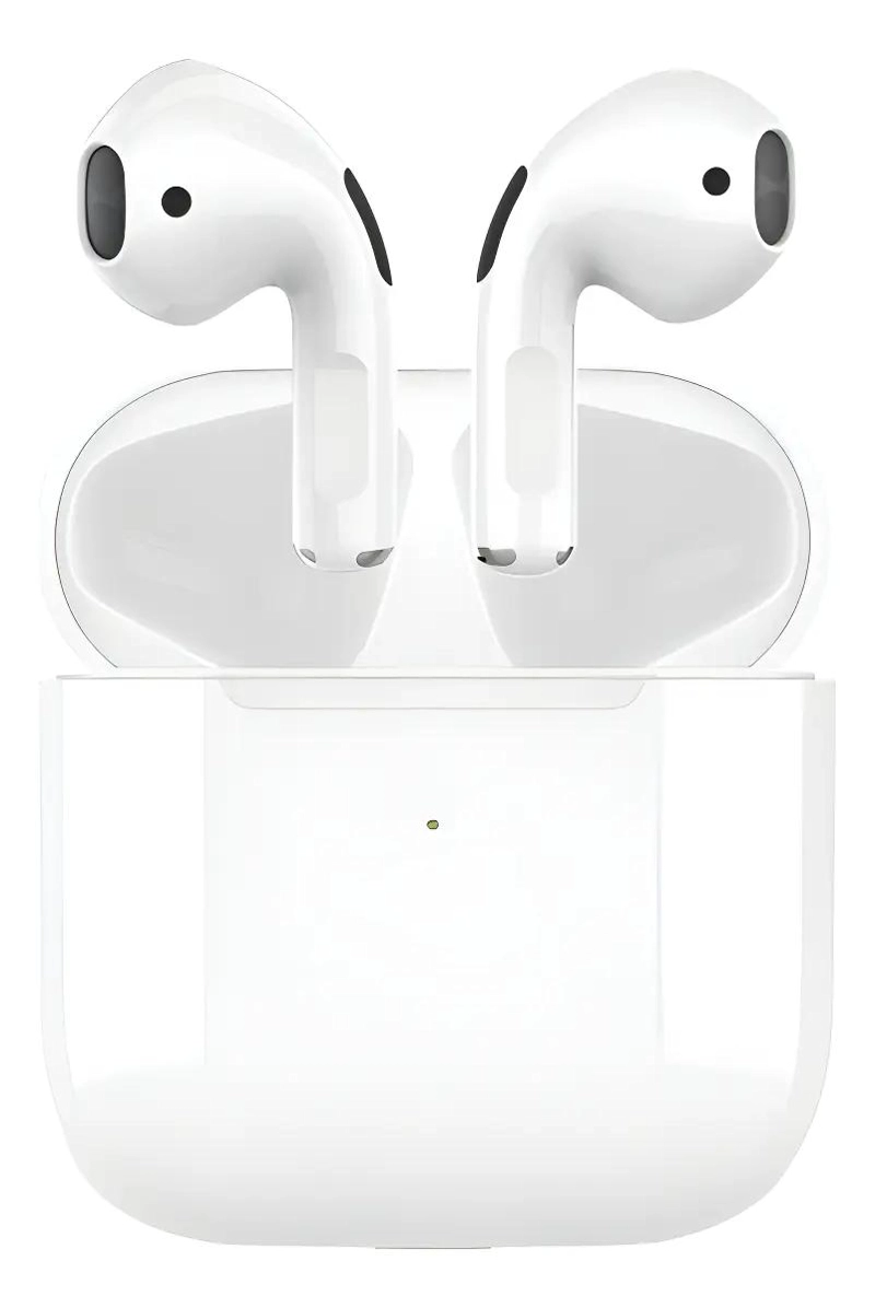 AUDIFONOS IN-EAR BLUETOOTH TWS BLANCO - 1