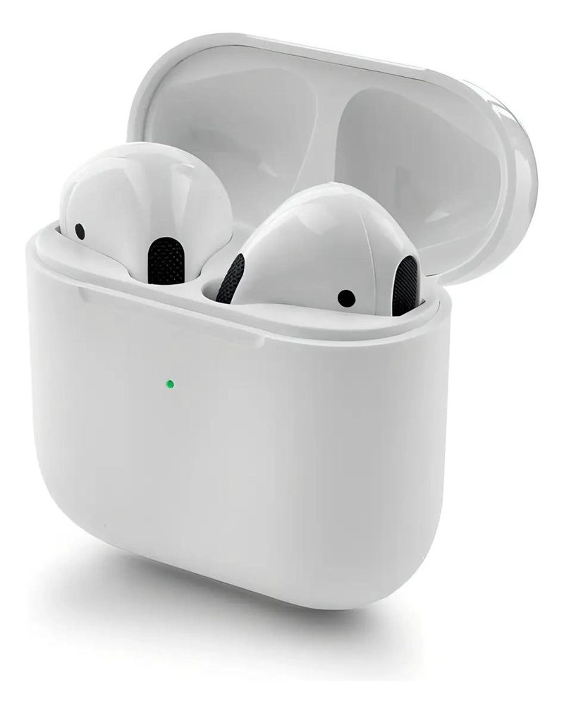 AUDIFONOS IN-EAR BLUETOOTH TWS BLANCO - 2