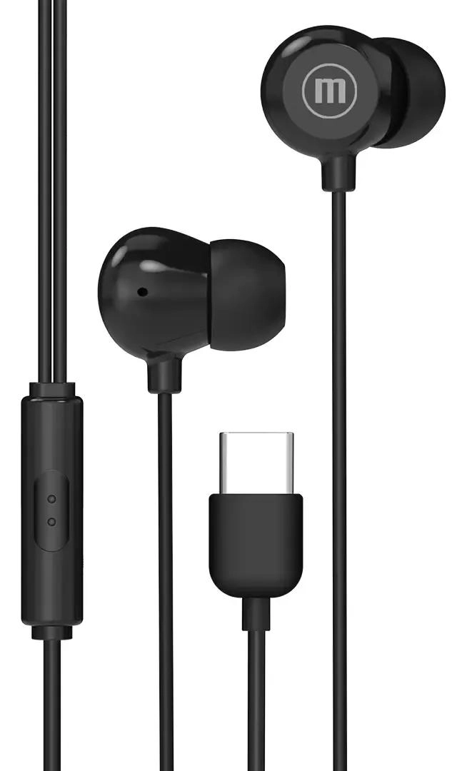 PACK 10 AUDIFONOS IN EAR TIPO C CON MICROFONO - 3