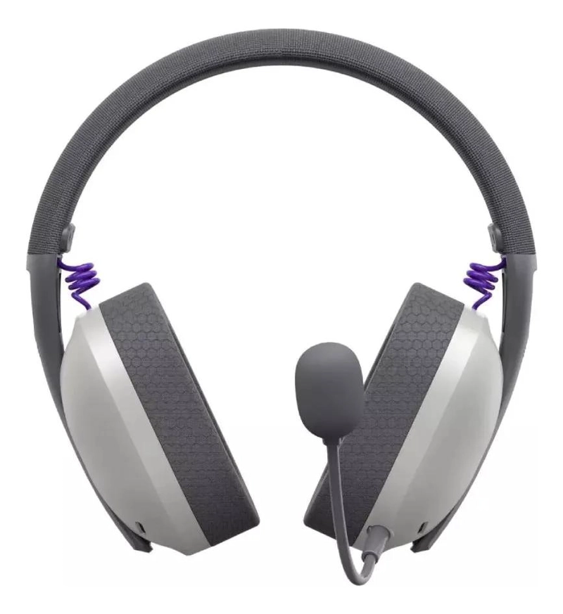AUDIFONOS GAMER HAVIT FUXI-H3G GRIS CON MICROFONO - 3