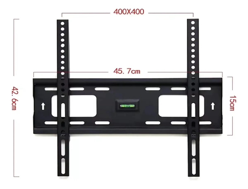 SOPORTE TV INCLINABLE PARA PANTALLAS DE 23 A 65 PULGADAS - 3