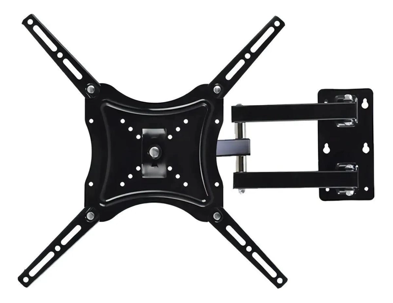 SOPORTE DE TV CON BRAZO PARA PANTALLAS 14 A 55 PULGADAS - 4