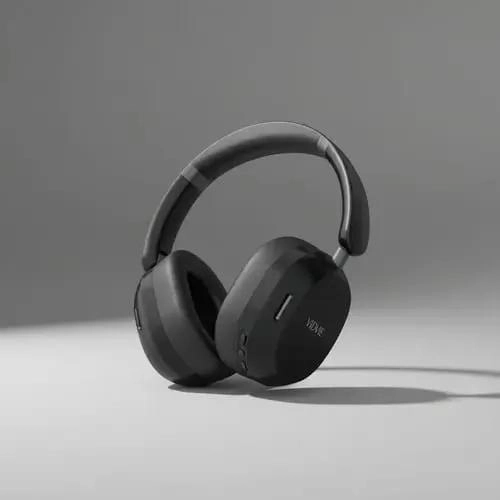 AUDIFONOS INALAMBRICOS CON BATERIA 500MAH Y 80 HORAS DE   - 3