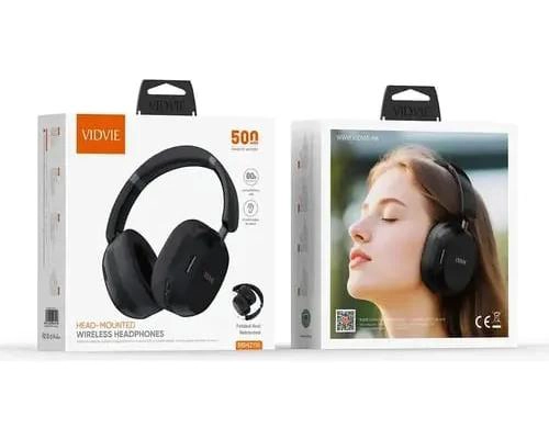 AUDIFONOS INALAMBRICOS CON BATERIA 500MAH Y 80 HORAS DE   - 4