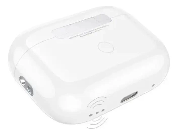 AUDIFONOS INALAMBRICOS BLUETOOTH COLOR BLANCO - 3