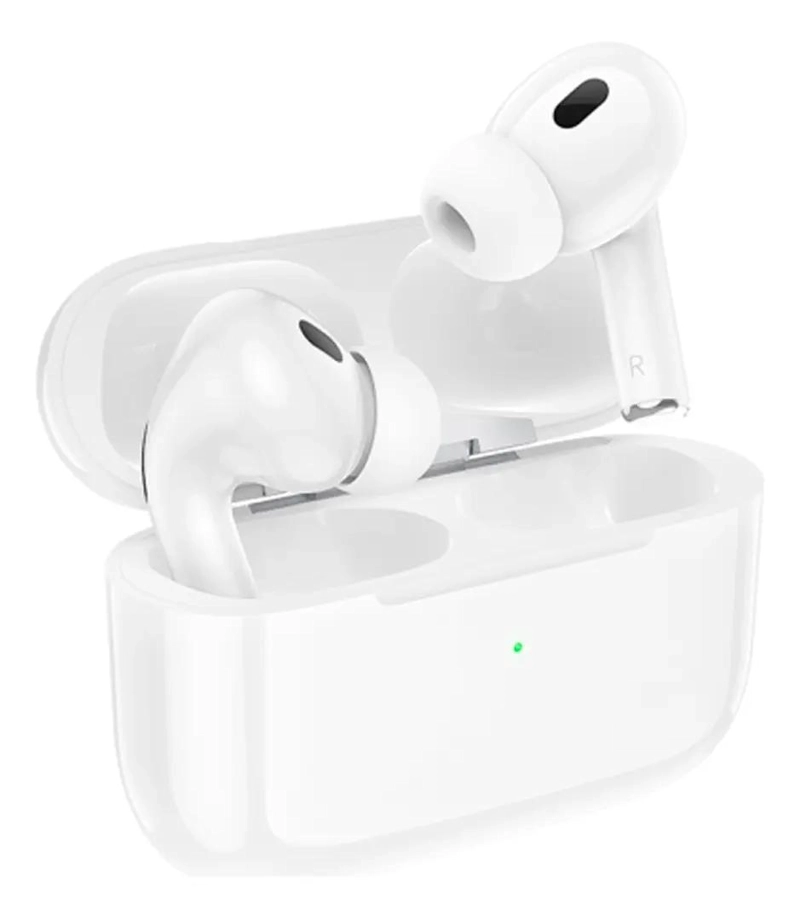 AUDIFONOS INALAMBRICOS BLUETOOTH COLOR BLANCO - 4