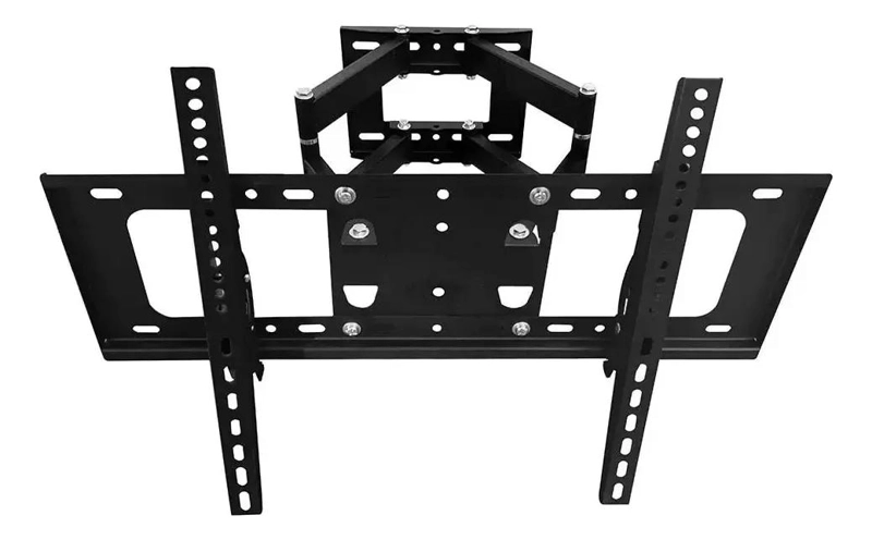 SOPORTE PARA TV LED LCD DE 32 A 70 PULGADAS COLOR NEGRO - 1