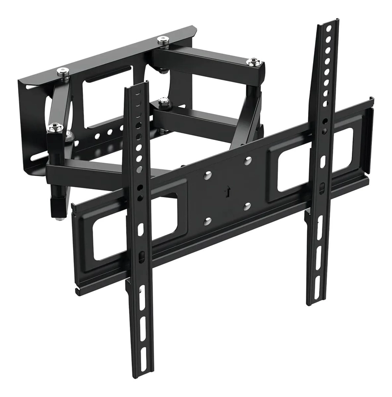 SOPORTE PARA TV LED LCD DE 32 A 70 PULGADAS COLOR NEGRO - 5