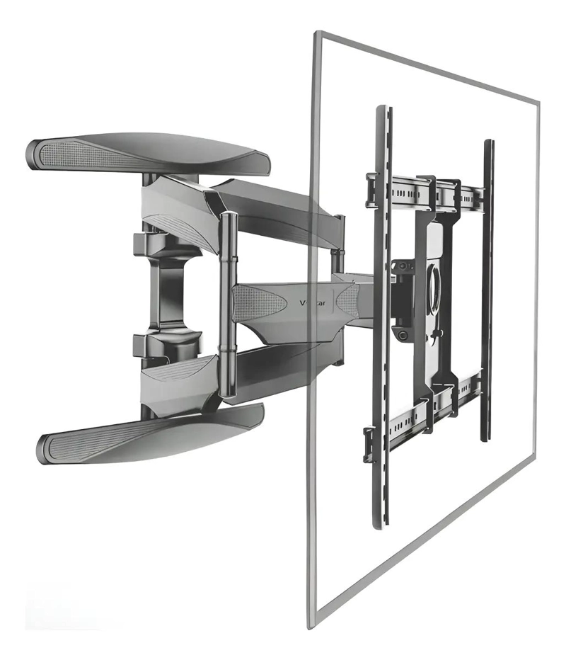 SOPORTE DE PARED PARA TV 40 A 80 PULGADAS CON BRAZO AJUST - 1