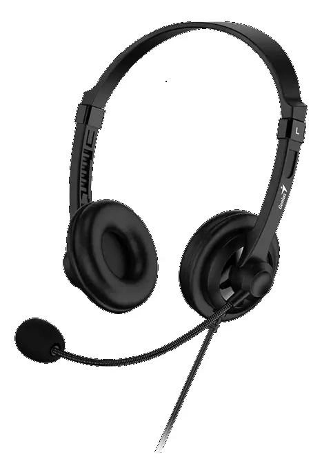 AUDIFONOS USB TIPO C PARA TELETRABAJO CON MICROFONO - 1