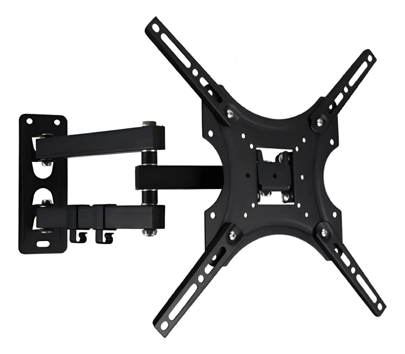 SOPORTE DE BRAZO PARA TV DE 14 A 55 PULGADAS HASTA 50KG - 1