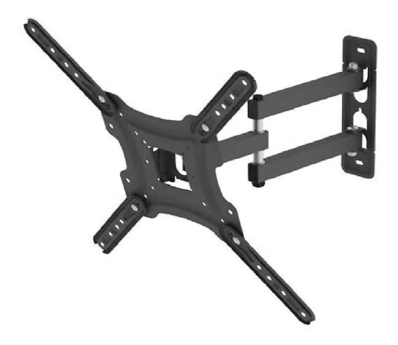 SOPORTE DE BRAZO PARA TV DE 14 A 55 PULGADAS HASTA 50KG - 2