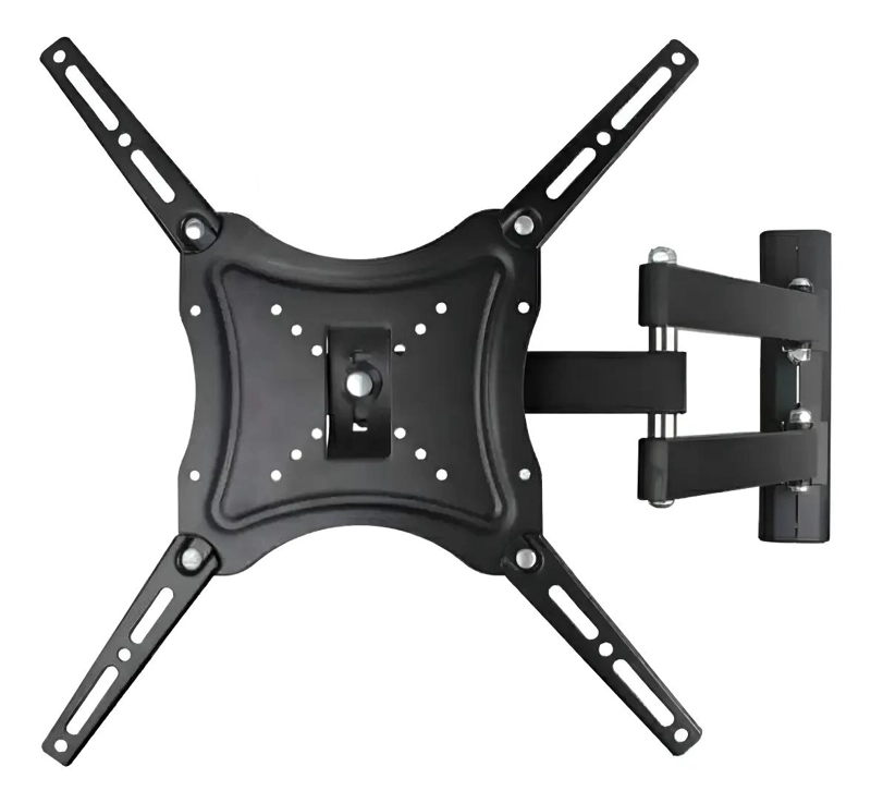 GENÉRICO SOPORTE DE PARED PARA TV O MONITOR HASTA 1 KG
