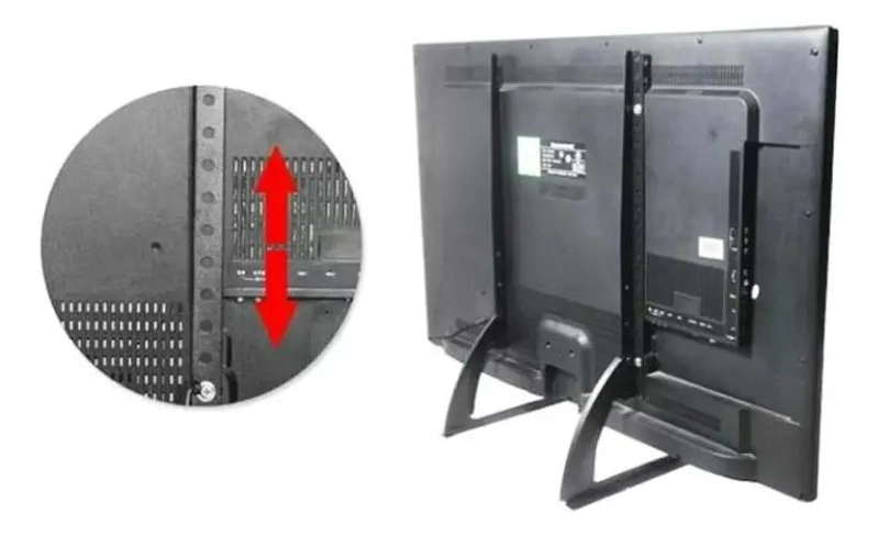 SOPORTE UNIVERSAL PARA TV DE 36 A 75 PULGADAS - 4