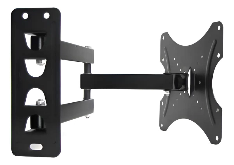GENÉRICO SOPORTE DE PARED PARA TV Y MONITOR 14 A 42 PULGADAS