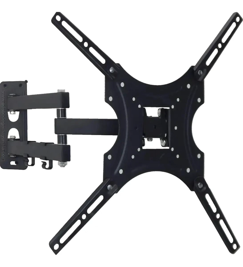 GENÉRICO SOPORTE ULTRADELGADO PARA TV DE 32 A 55 PULGADAS CON BRA