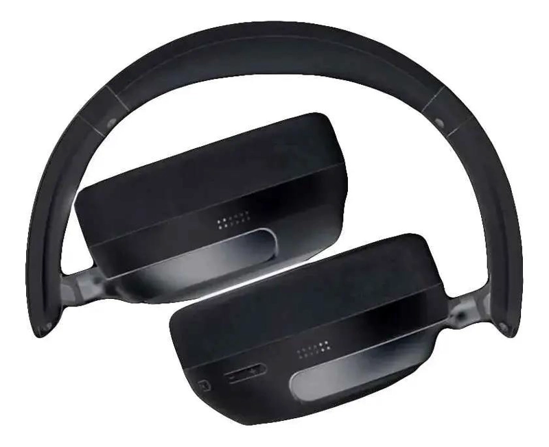 AUDIFONOS INALAMBRICOS BLUETOOTH PLEGABLES CON BAJO - 3