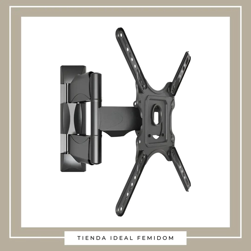 SOPORTE DE PARED PARA MONITOR O TV 32 A 55 PULGADAS - 2
