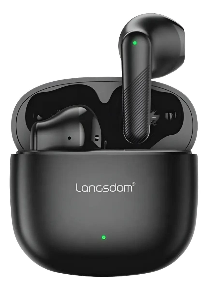 AUDIFONOS GAMING INALAMBRICOS IPX LANGSDOM TN31 - 1