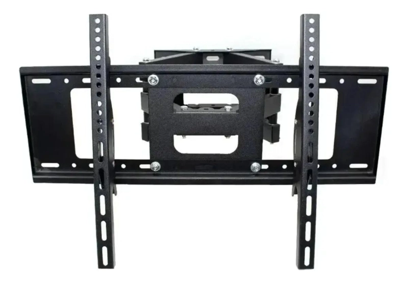 SOPORTE TV MOVIL DOBLE BRAZO PARA PANTALLAS 32'' A 70'' - 2