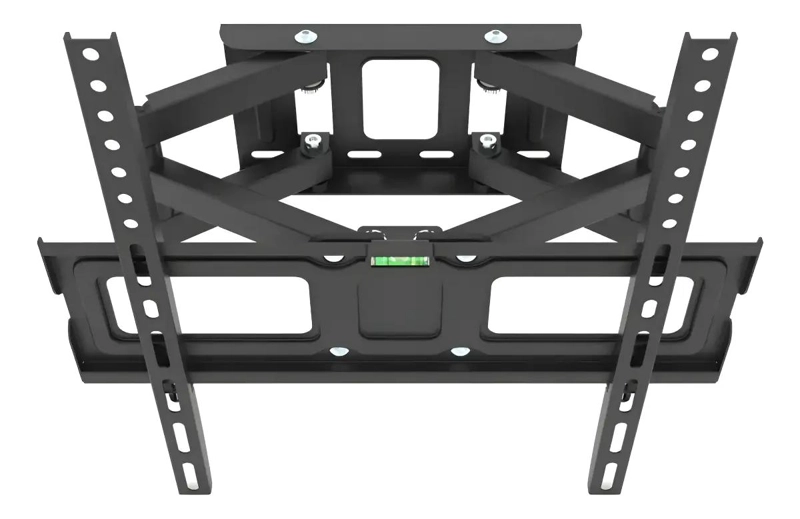 SOPORTE DE PARED AJUSTABLE PARA TV 32-75' NEGRO - 1